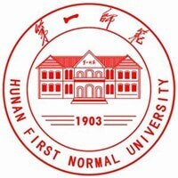 HNNU - Hunan Normal University logo